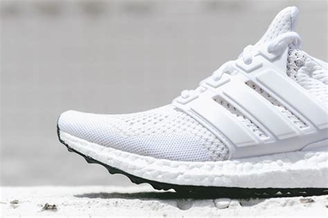 Amazon.com: White Adidas Ultra Boost